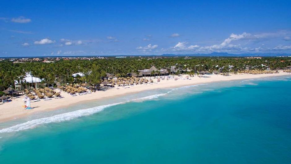 Paradisus Punta Cana Resort Beach