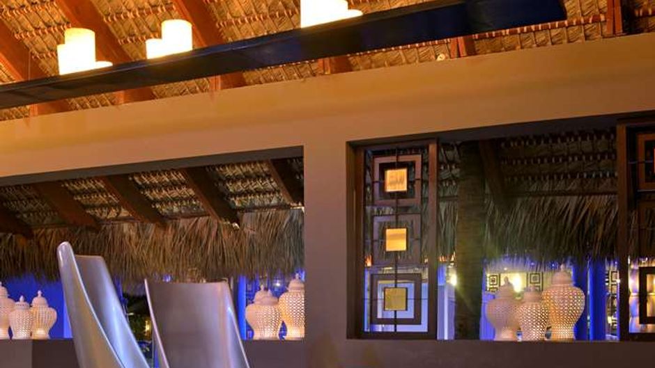 Paradisus Punta Cana Resort Restaurant