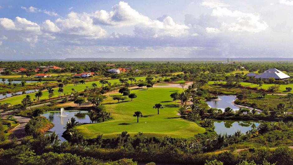 Paradisus Punta Cana Resort Golf