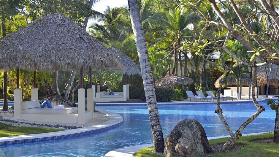 Paradisus Punta Cana Resort Pool