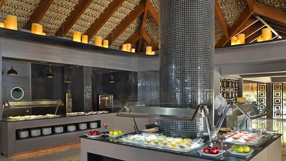 Paradisus Punta Cana Resort Restaurant