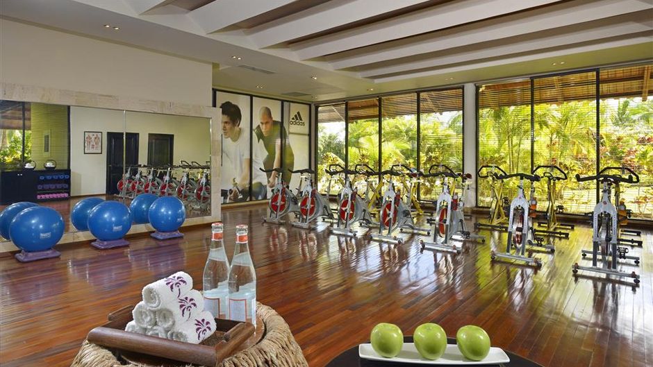 Paradisus Punta Cana Resort Health