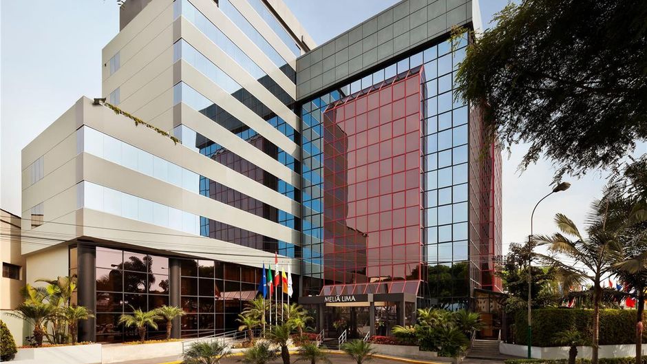 Melia Lima Exterior