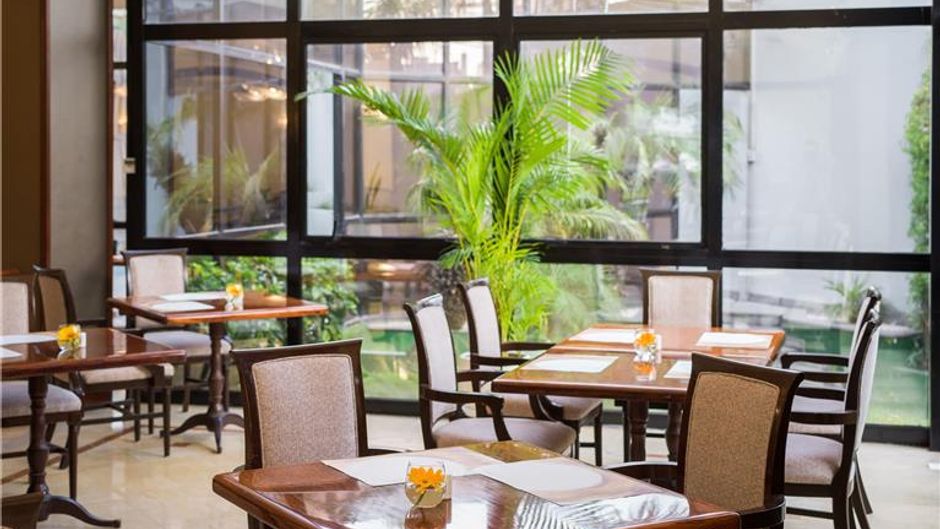 Melia Lima Restaurant