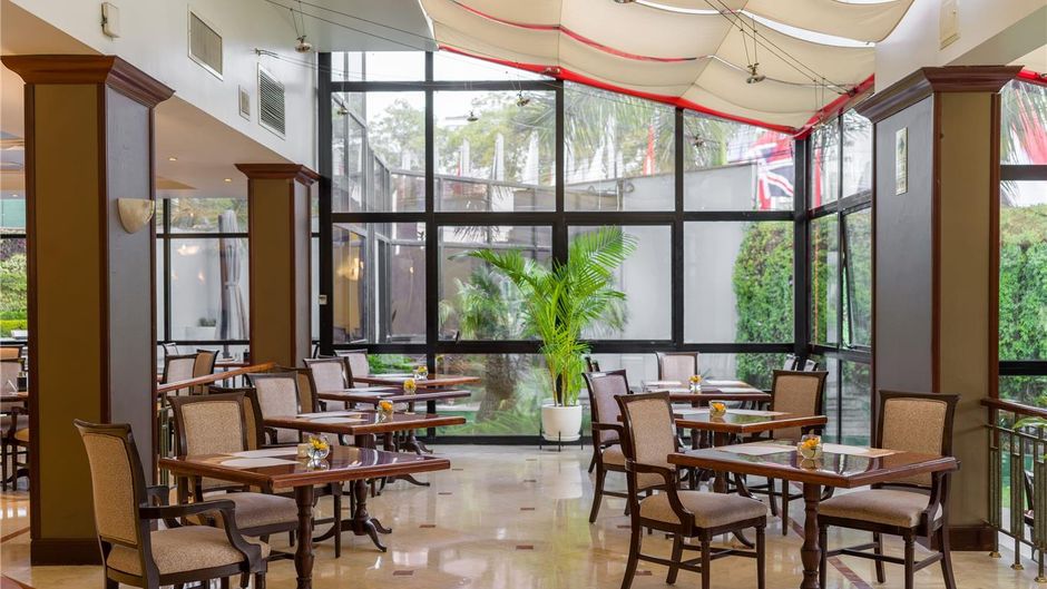 Melia Lima Restaurant