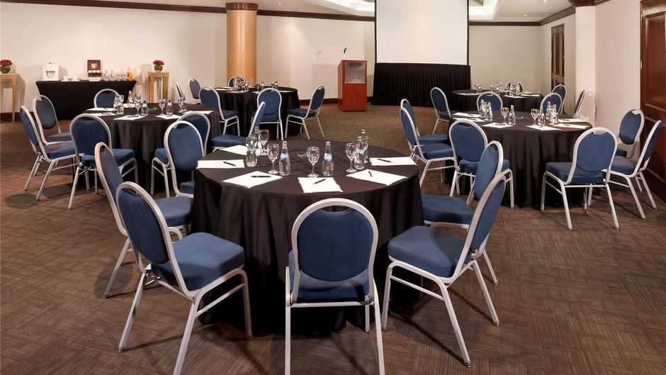 Melia Lima Meeting