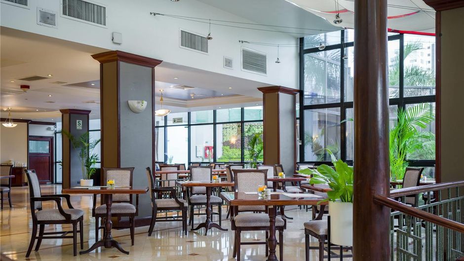 Melia Lima Restaurant
