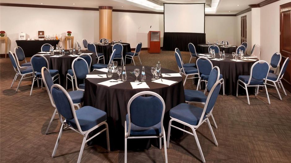 Melia Lima Meeting