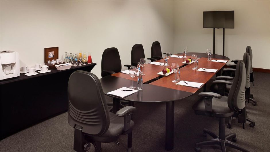 Melia Lima Meeting