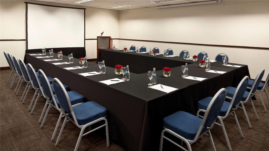 Melia Lima Meeting