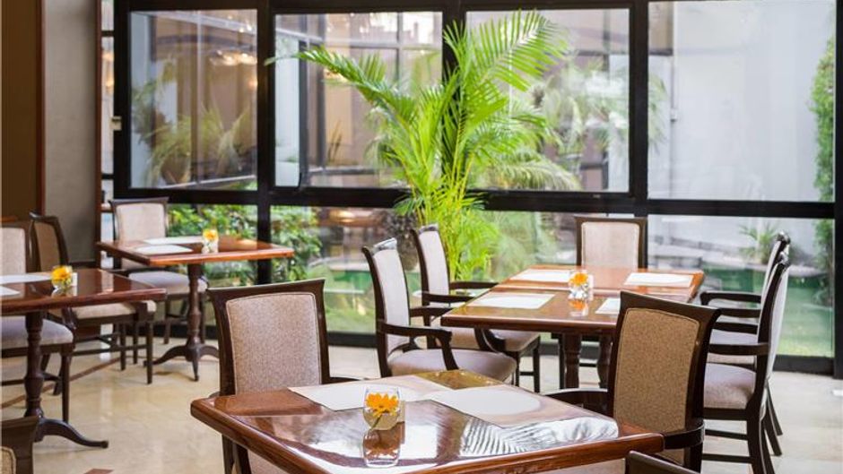 Melia Lima Restaurant