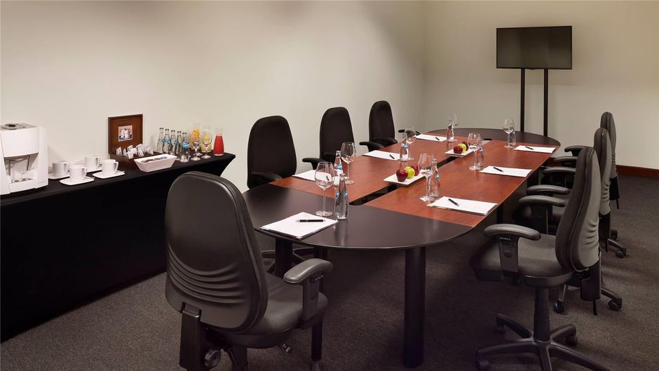 Melia Lima Meeting