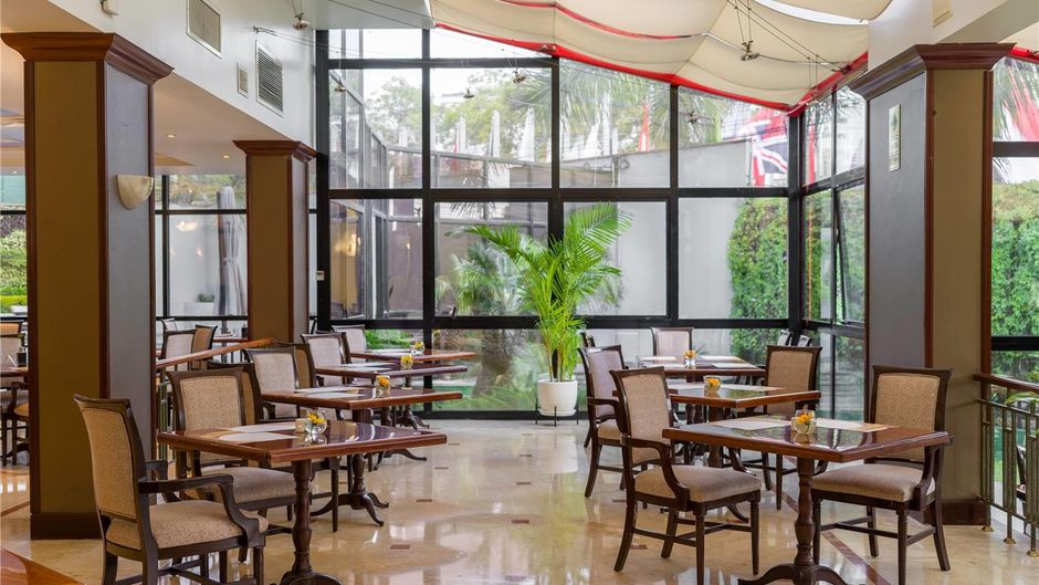 Melia Lima Restaurant