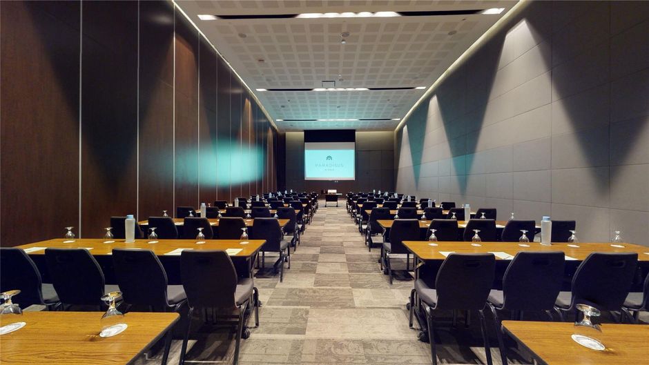 Paradisus Playa del Carmen Meeting