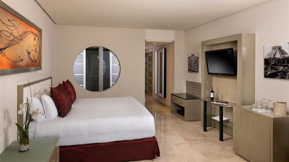 Paradisus Playa del Carmen Room