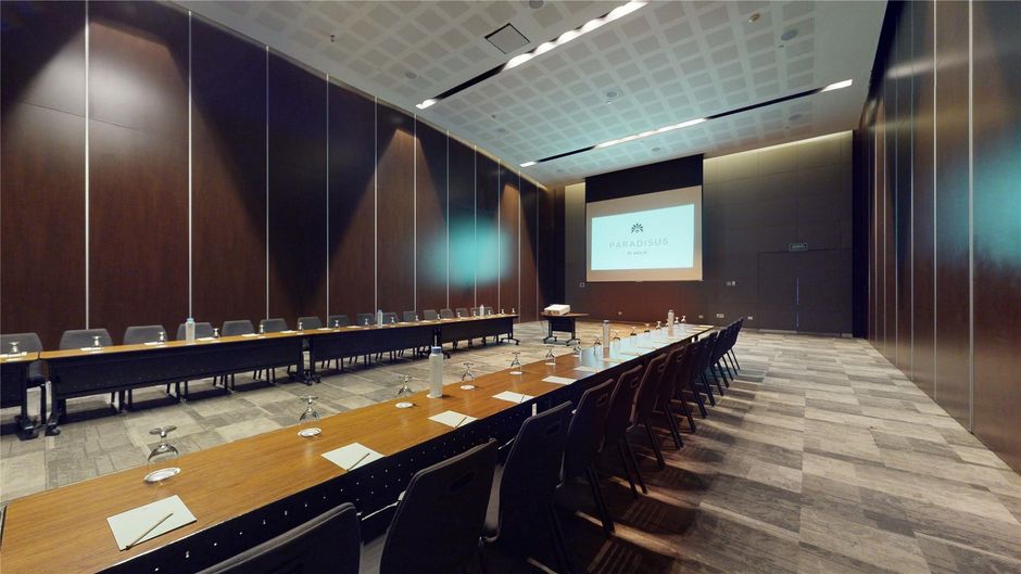 Paradisus Playa del Carmen Meeting
