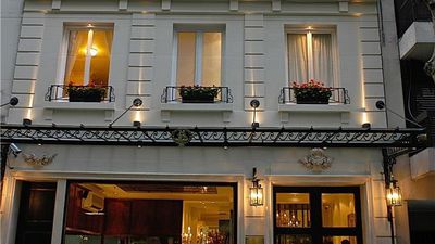 Melia Recoleta Plaza Boutique Hotel