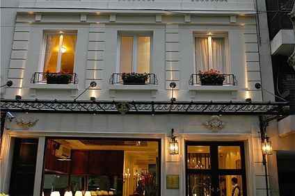 Melia Recoleta Plaza Boutique Hotel