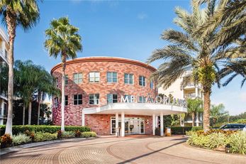 Melia Orlando Suite Hotel at Celebration