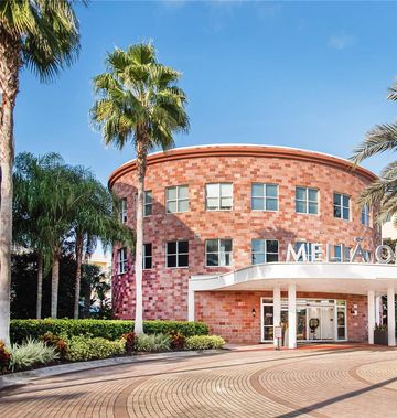 Melia Orlando Suite Hotel at Celebration