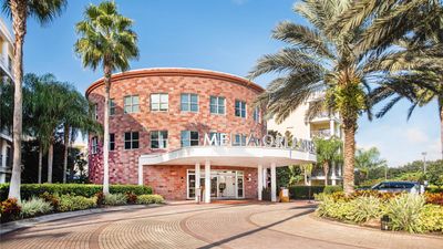 Melia Orlando Suite Hotel at Celebration