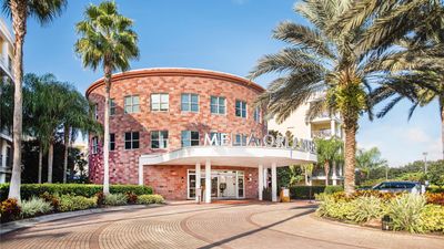 Melia Orlando Suite Hotel at Celebration