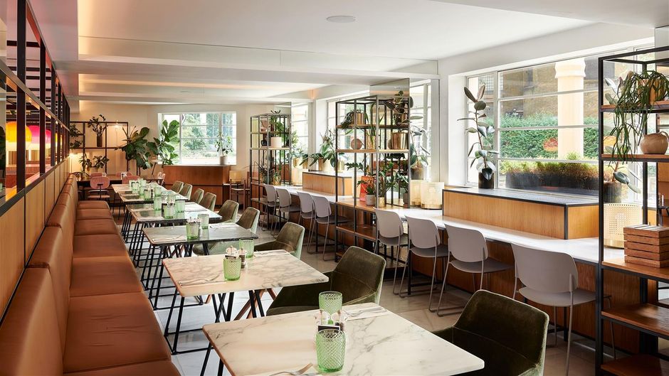 Melia White House Hotel Restaurant