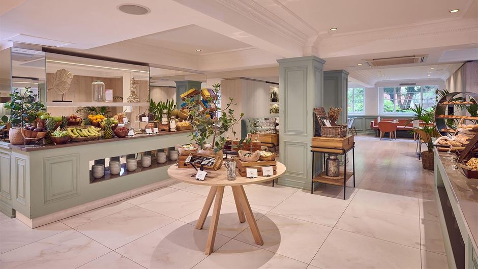 Melia White House Hotel Other