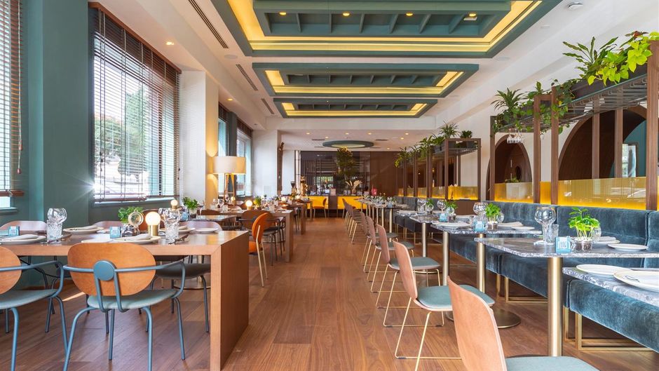 Melia Milano Restaurant