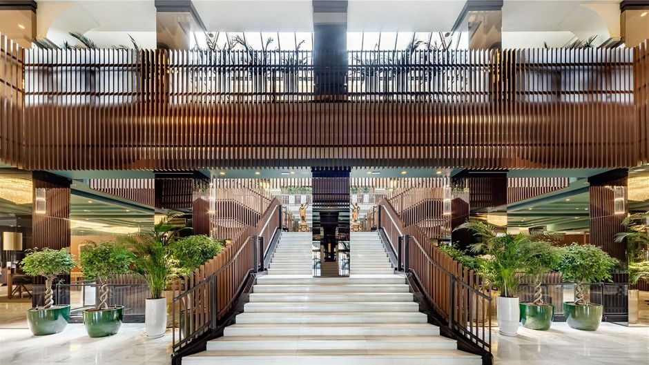 Melia Milano Exterior
