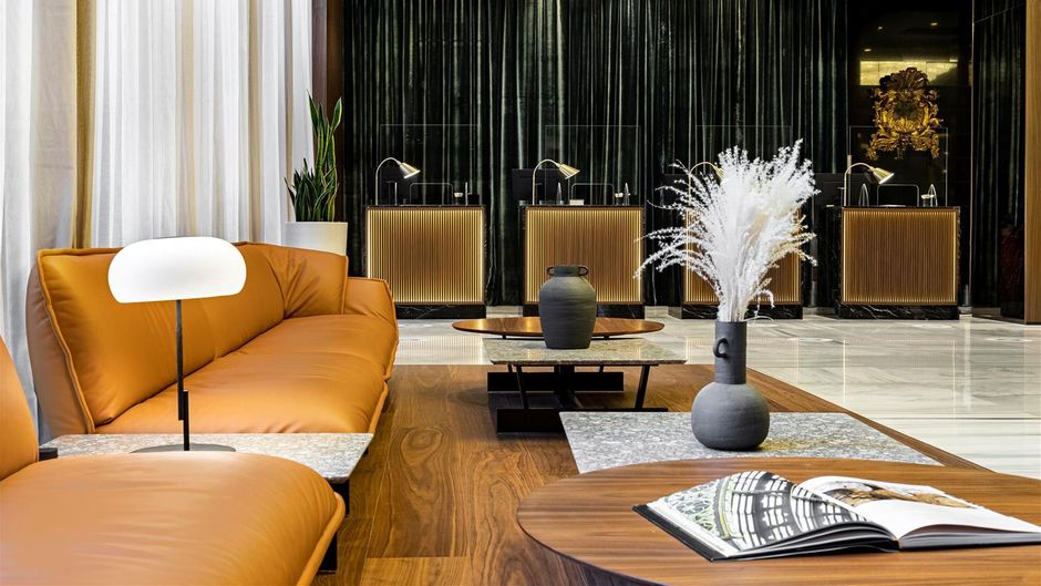 Melia Milano Exterior