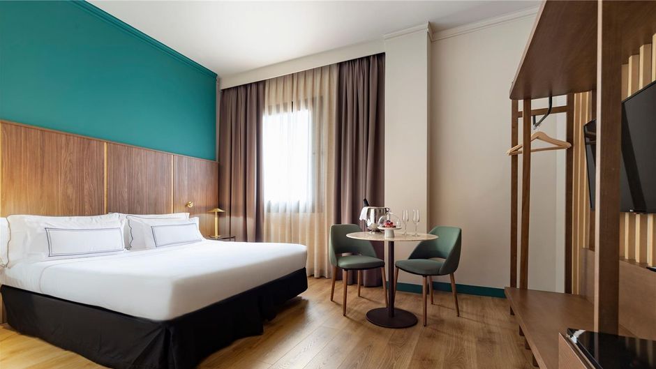Melia Milano Room
