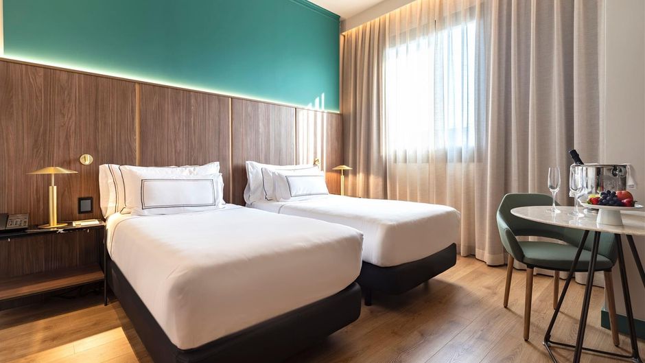 Melia Milano Room