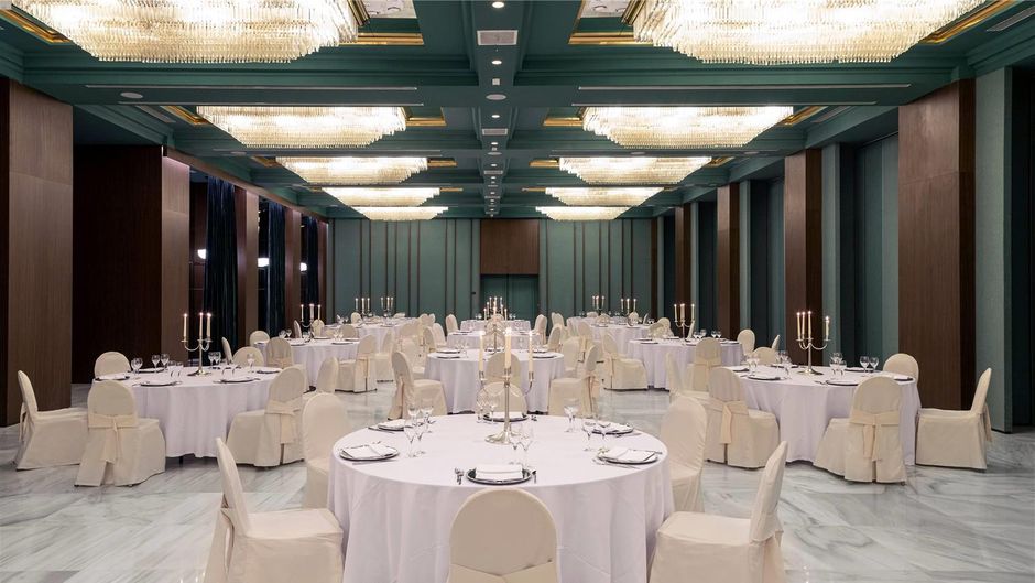 Melia Milano Meeting