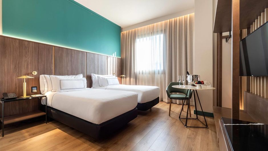 Melia Milano Room