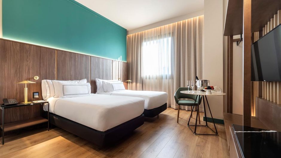 Melia Milano Room