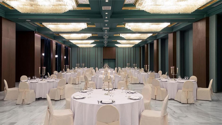 Melia Milano Meeting
