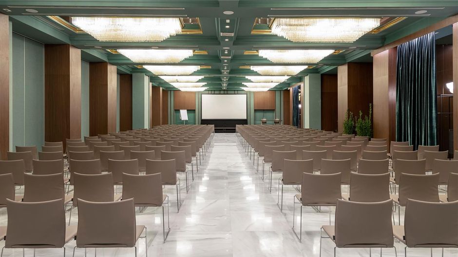 Melia Milano Meeting