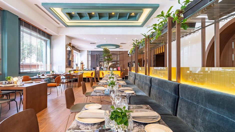 Melia Milano Restaurant