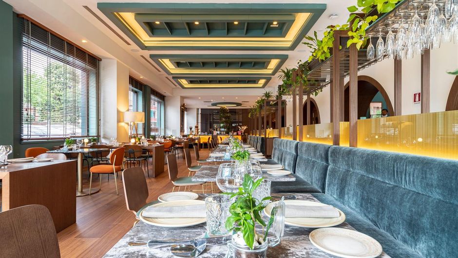 Melia Milano Restaurant