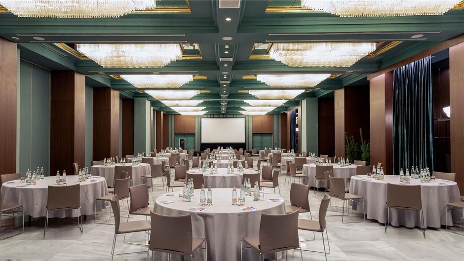 Melia Milano Meeting