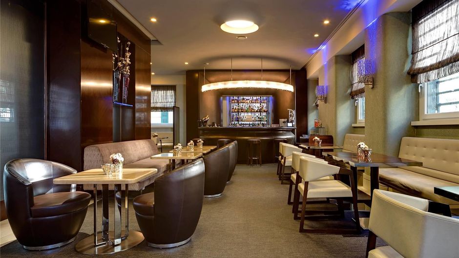 Melia Genova Restaurant