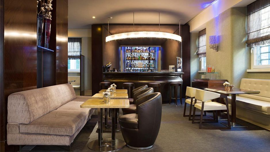 Melia Genova Restaurant