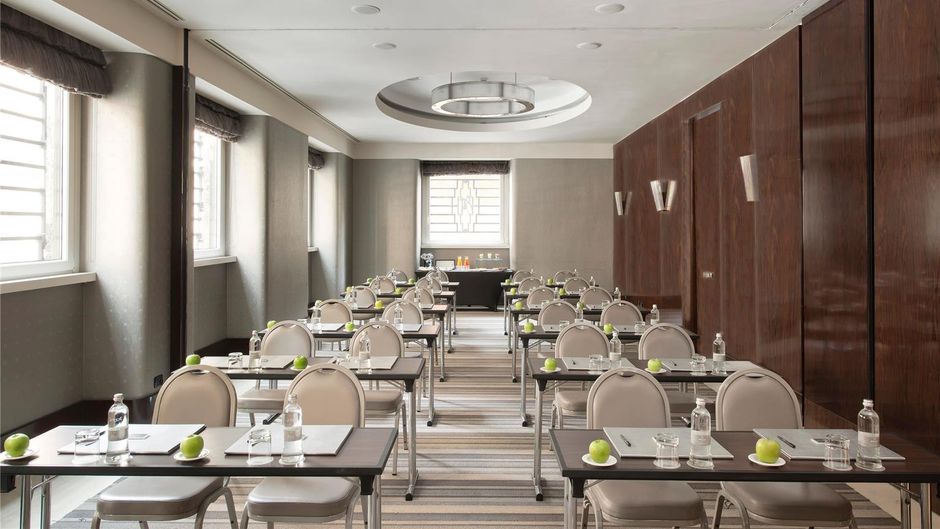 Melia Genova Meeting