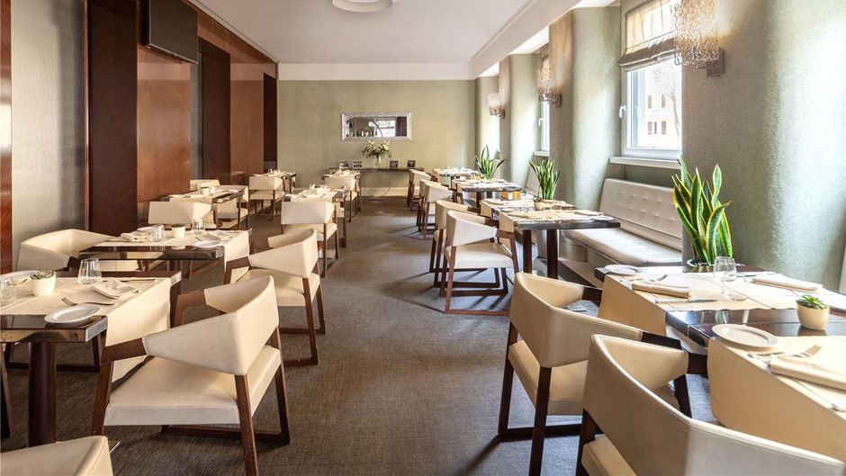 Melia Genova Restaurant