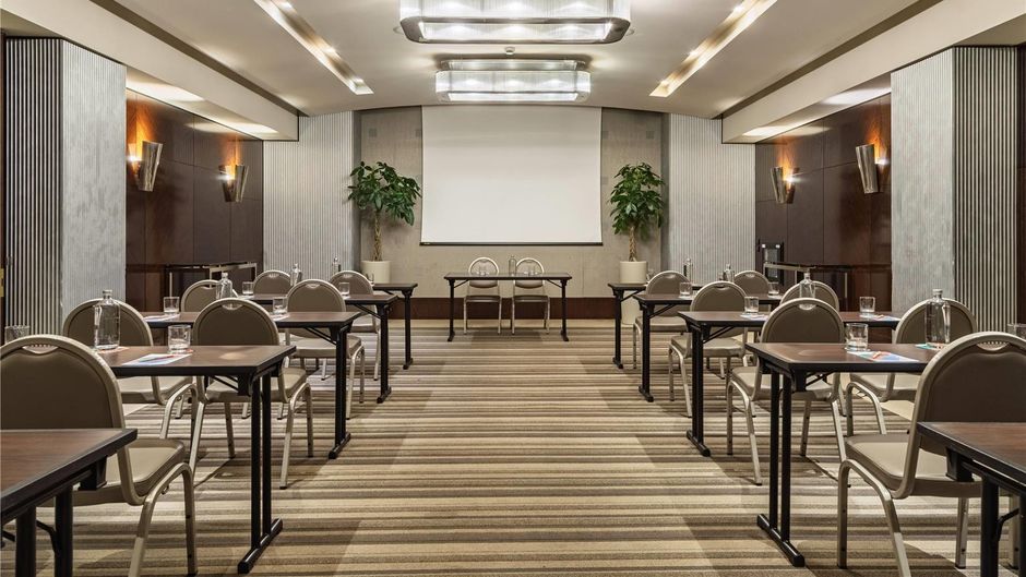 Melia Genova Meeting