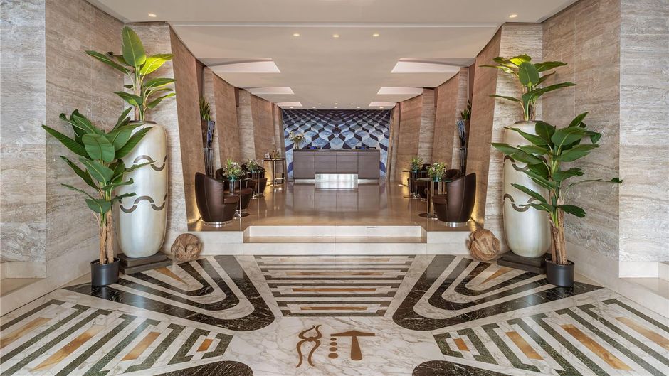 Melia Genova Exterior