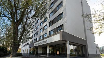 Hotel Frankfurt Messe managed by Melia