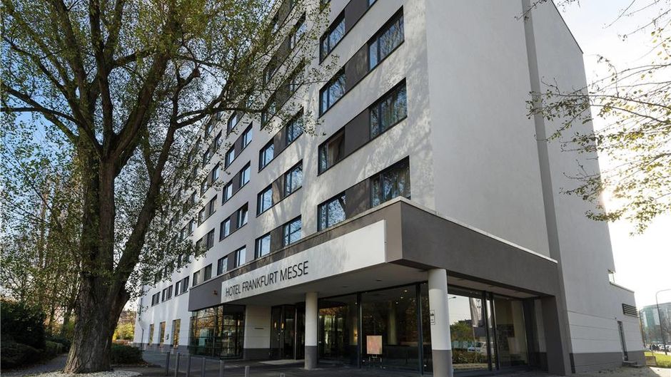 Hotel Frankfurt Messe managed by Melia Exterior