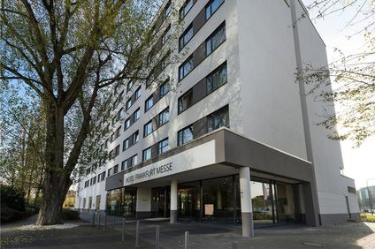 Hotel Frankfurt Messe managed by Melia